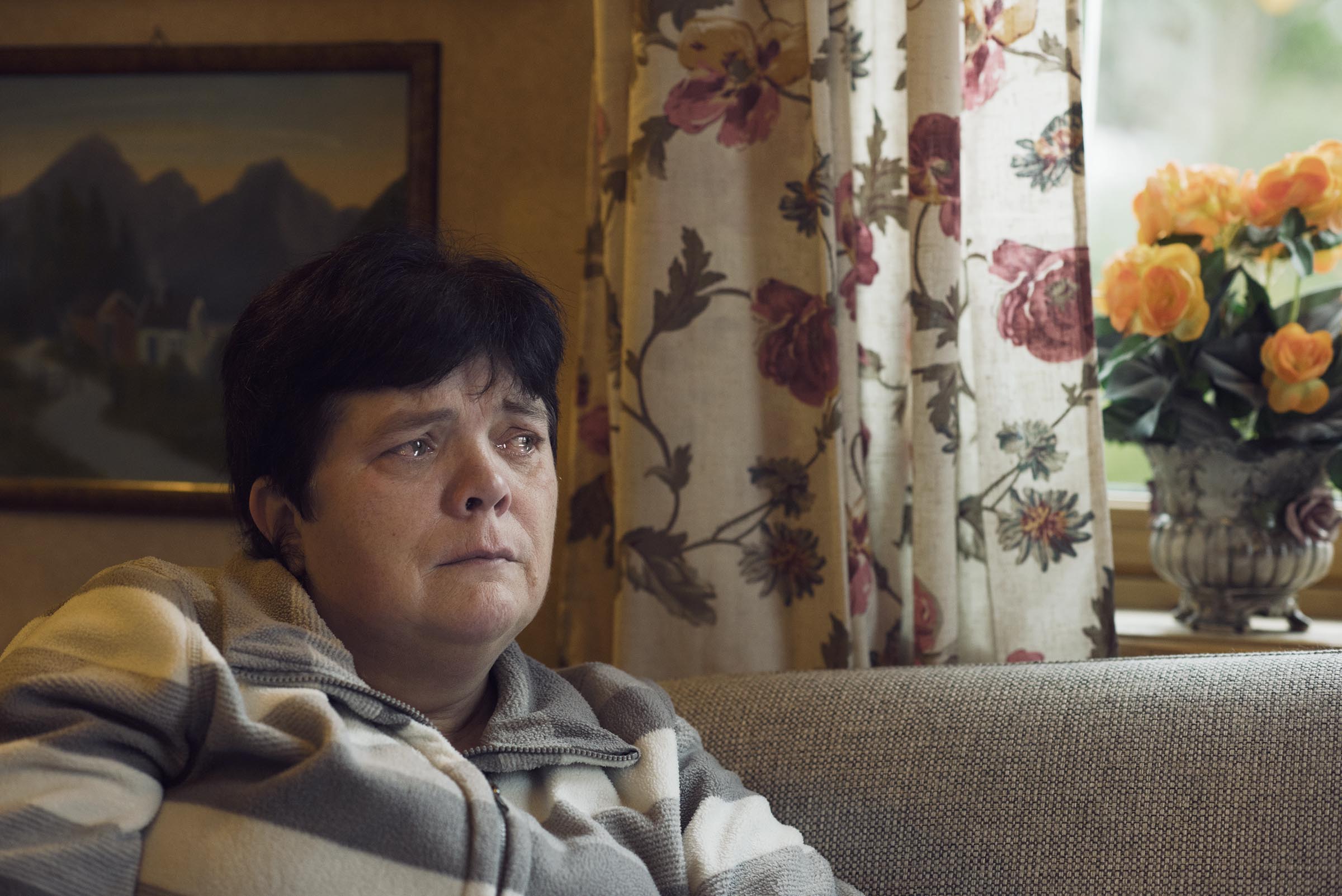 Eva Jess, datter av Kåre Marton Jess som omkom i ulykken.
