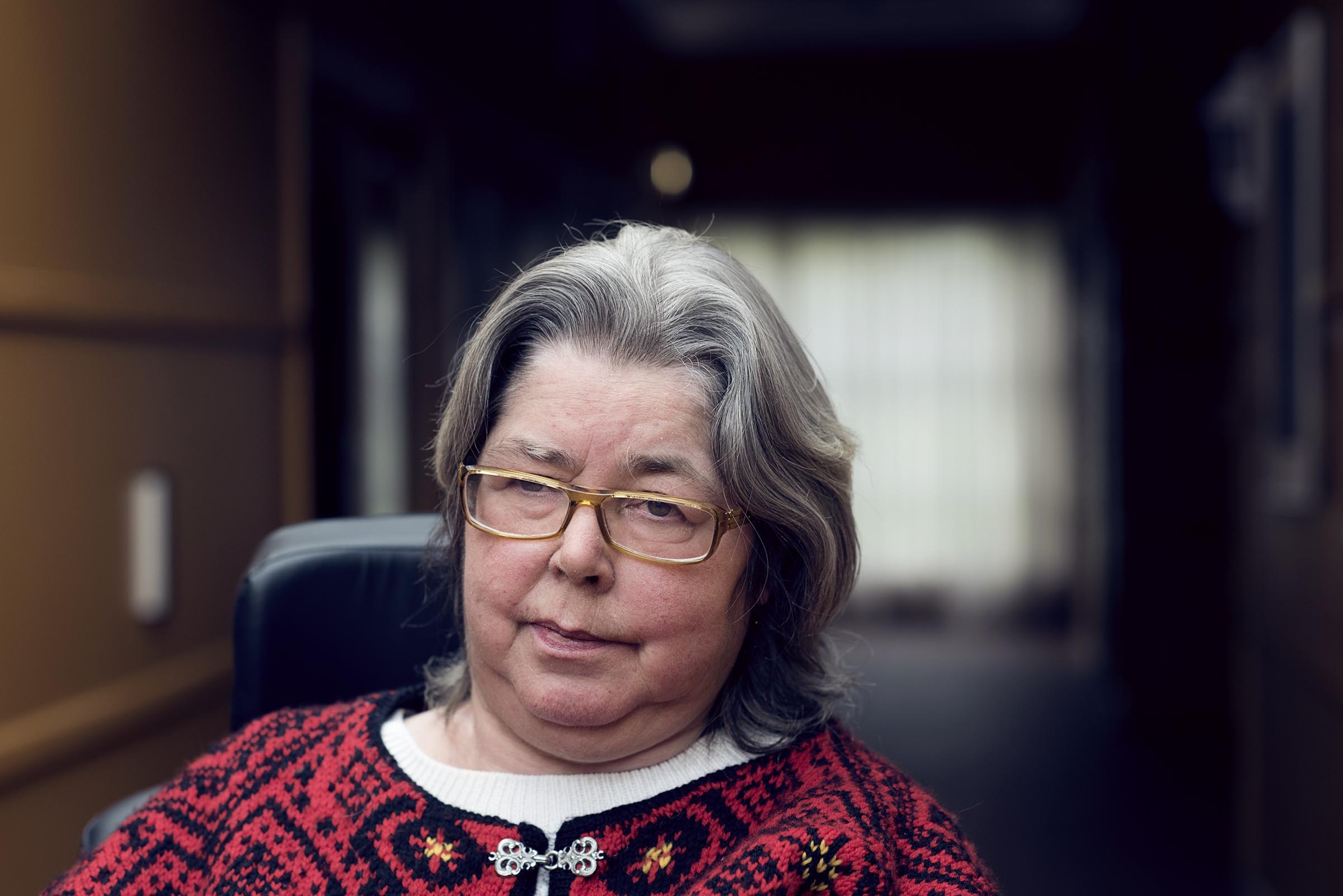 Sissil Bruun Sørensen, lønningsassistent i Phillips.