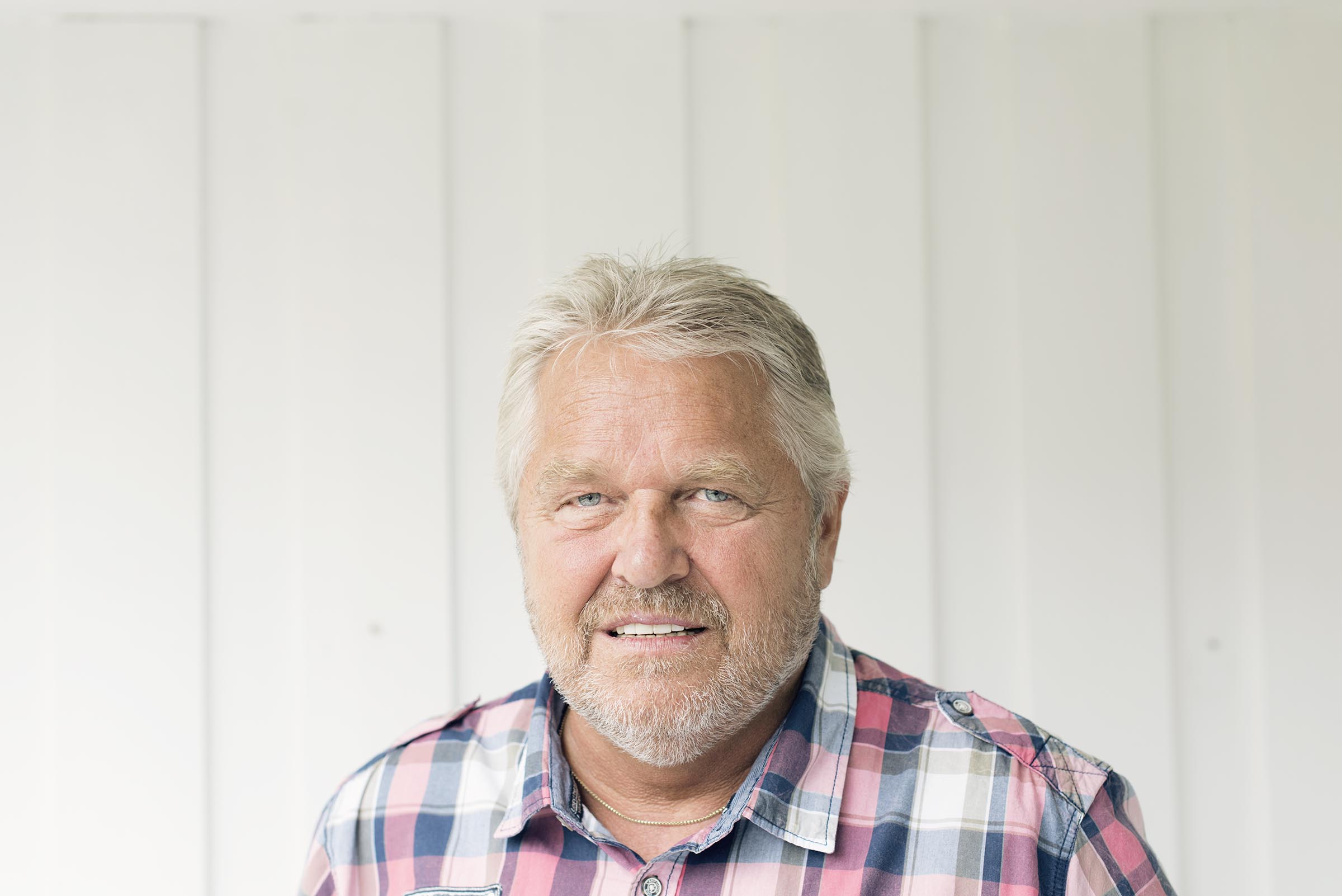 Bengt Berheim, operatør, Halliburton.