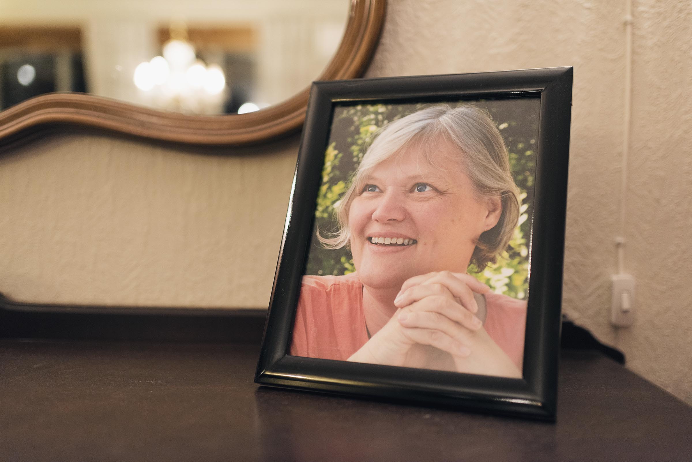 Ellen Kjelland (1959–2010).