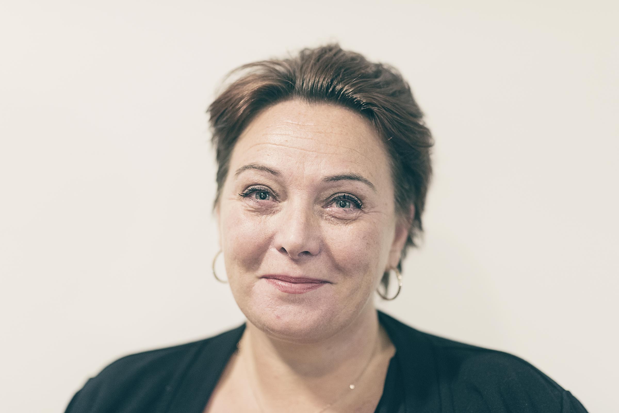 Hege Skomedal, datter av Kirsten Fjellstad og Tom Skomedal.