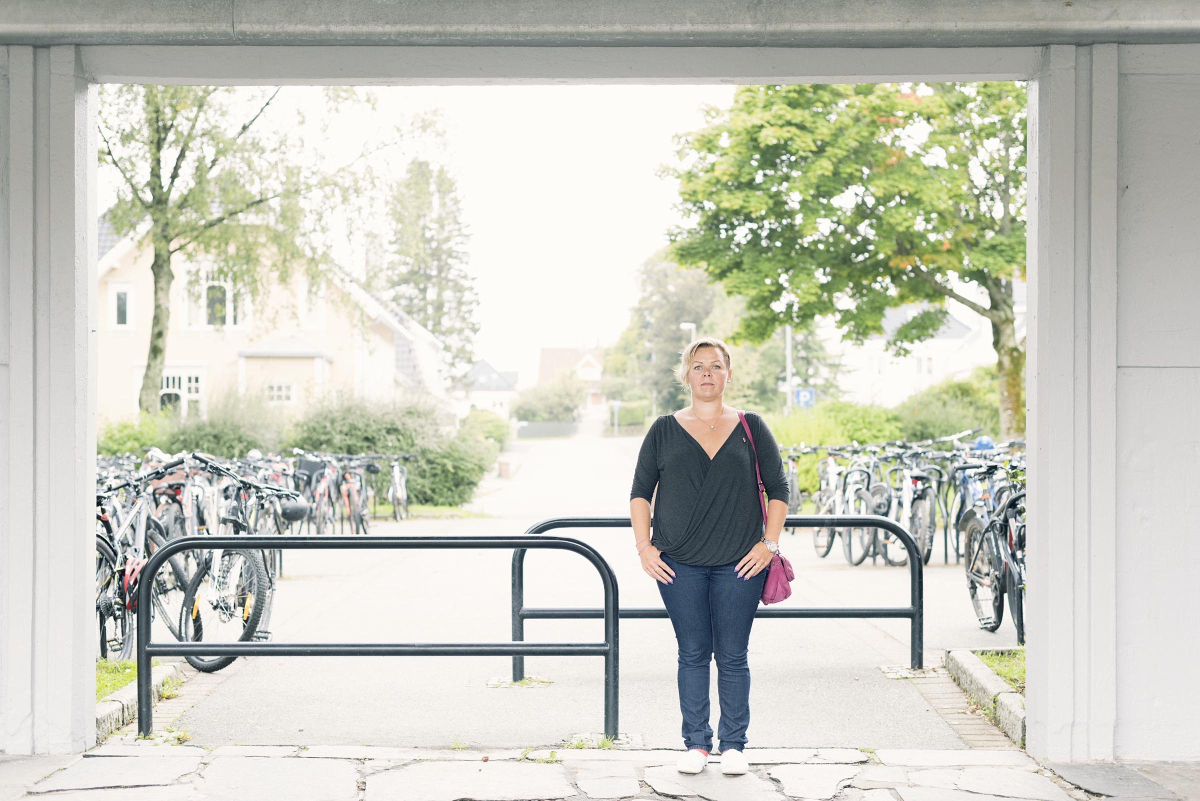 Hilde-Marit Rysst, forbundsleder, Safe.