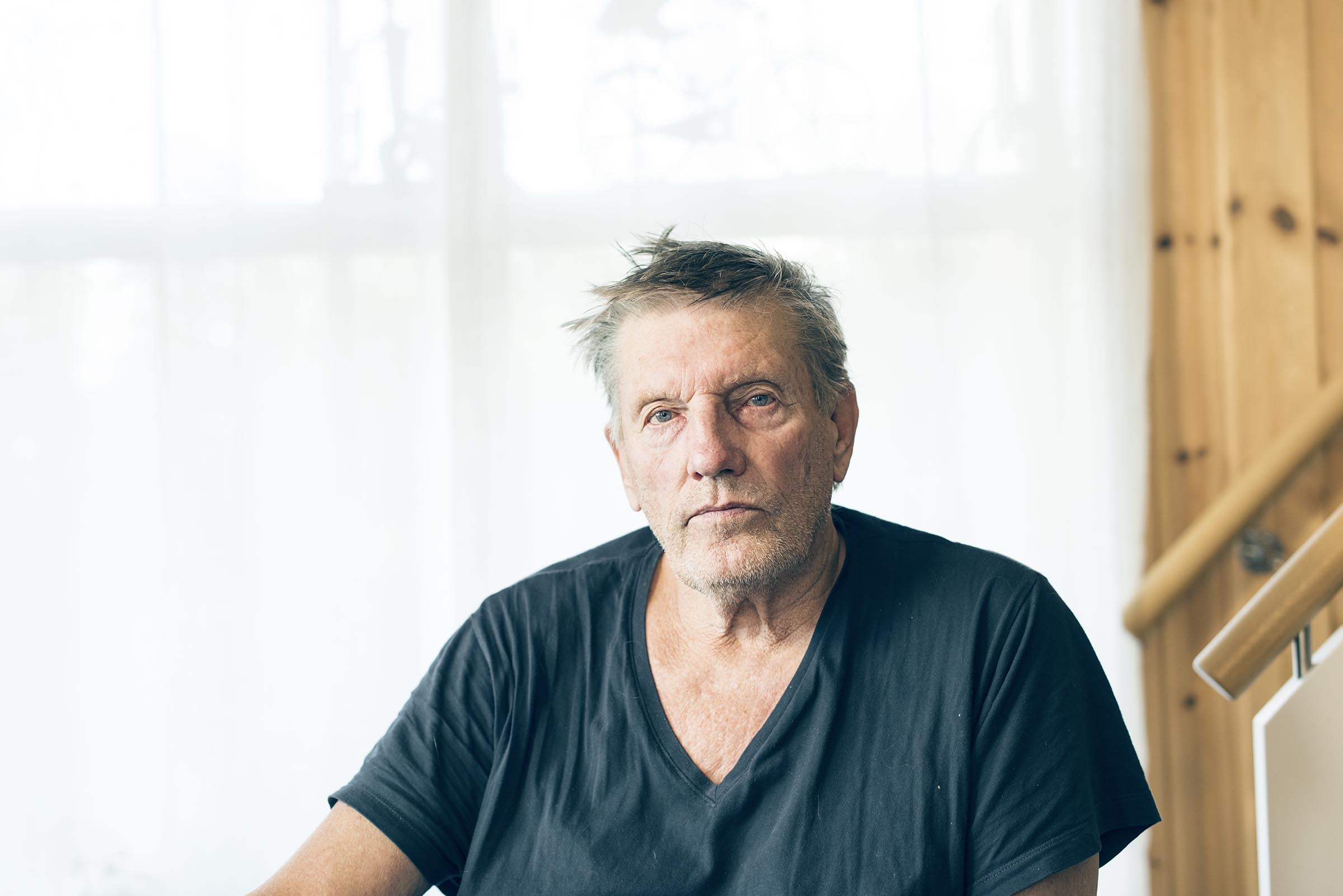 «Brutt lenke» er laget av Johannes Block Hellum.