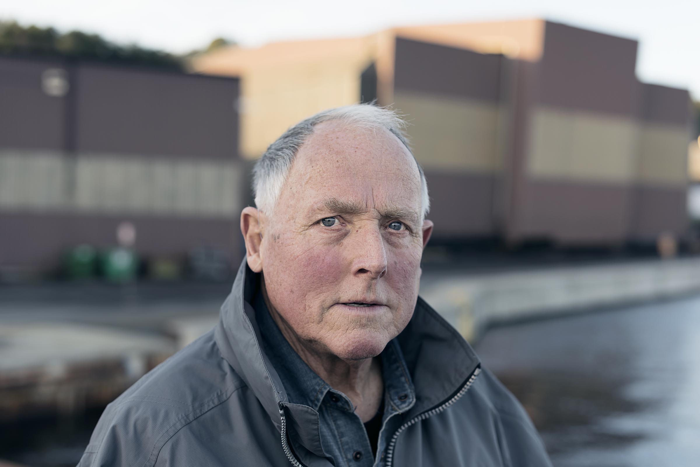 Leif Wiig Abrahamsen, undervannsingeniør, Stavanger Drilling.