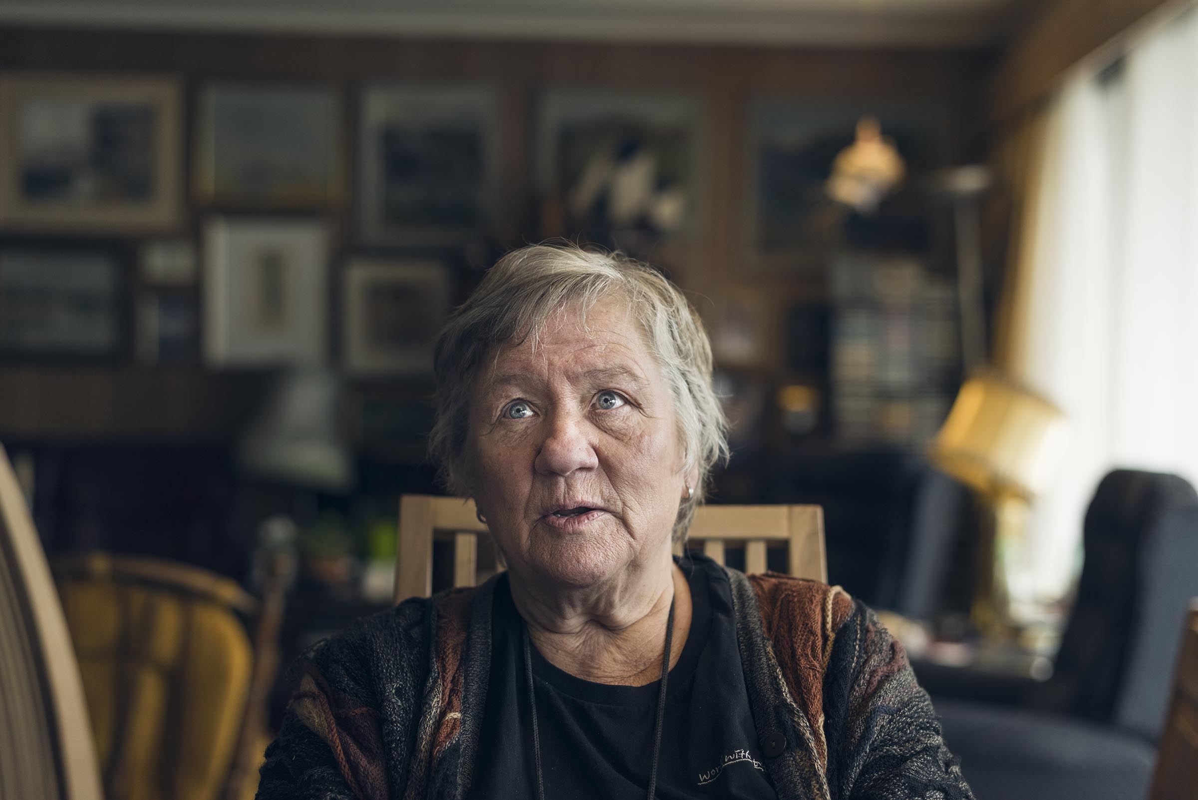Marit Gilje-Jaatun, overlege ved psykiatrisk klinikk, Sentralsjukehuset i Rogaland.