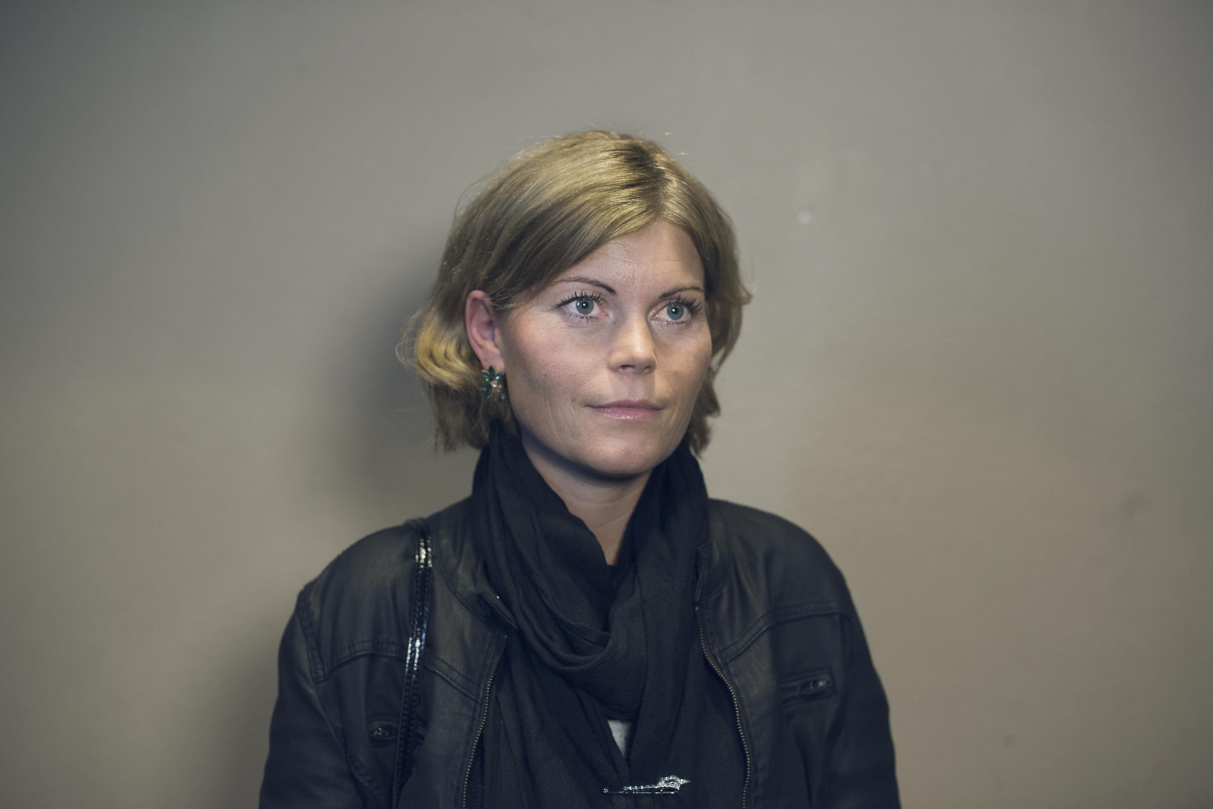 Marita Helen Thomassen, datter av Arne Thomassen som omkom i ulykken.
