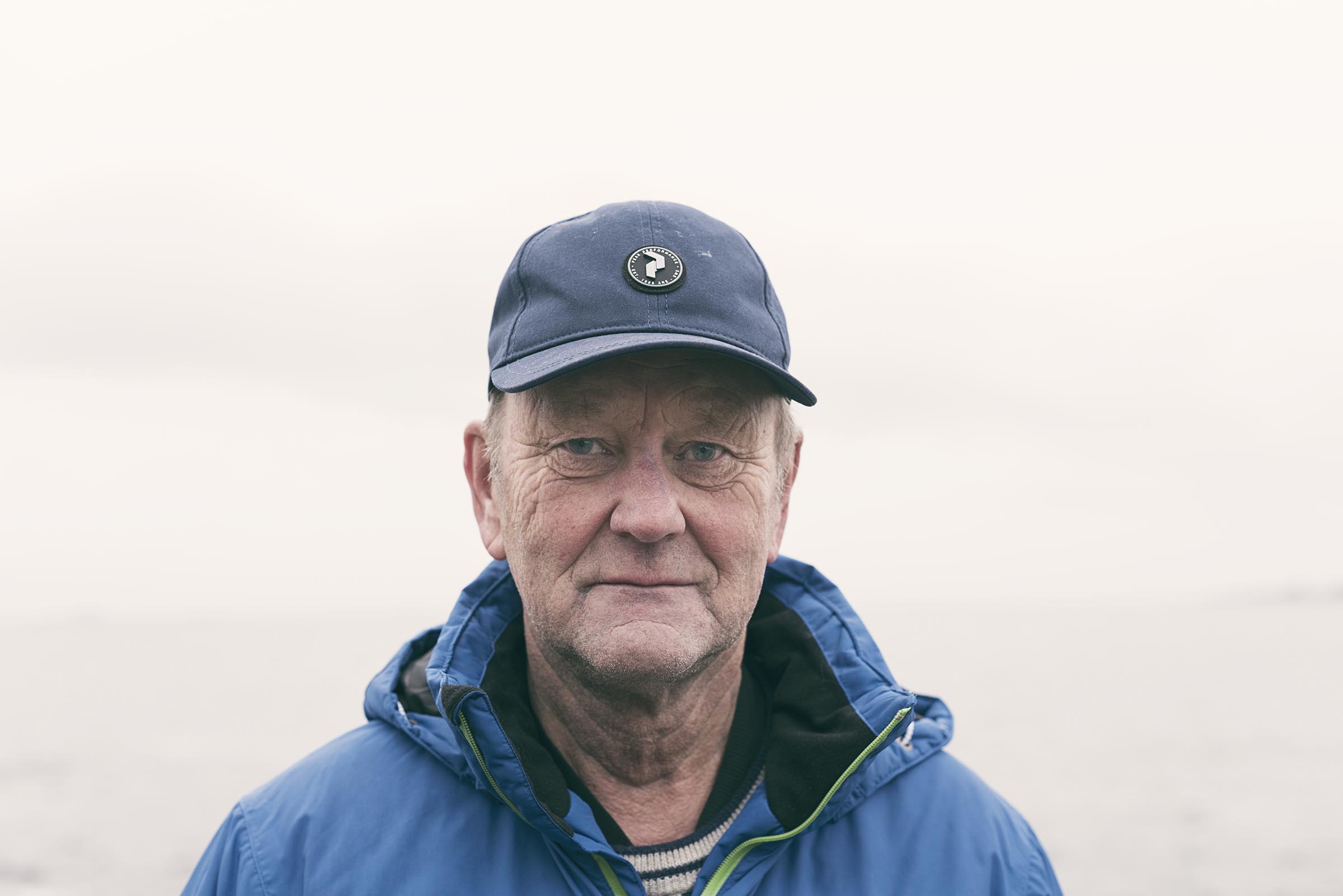 Nils Gunnar Gundersen, sivilingeniør og operasjonssjef for pentagonplattformer i 8 år.