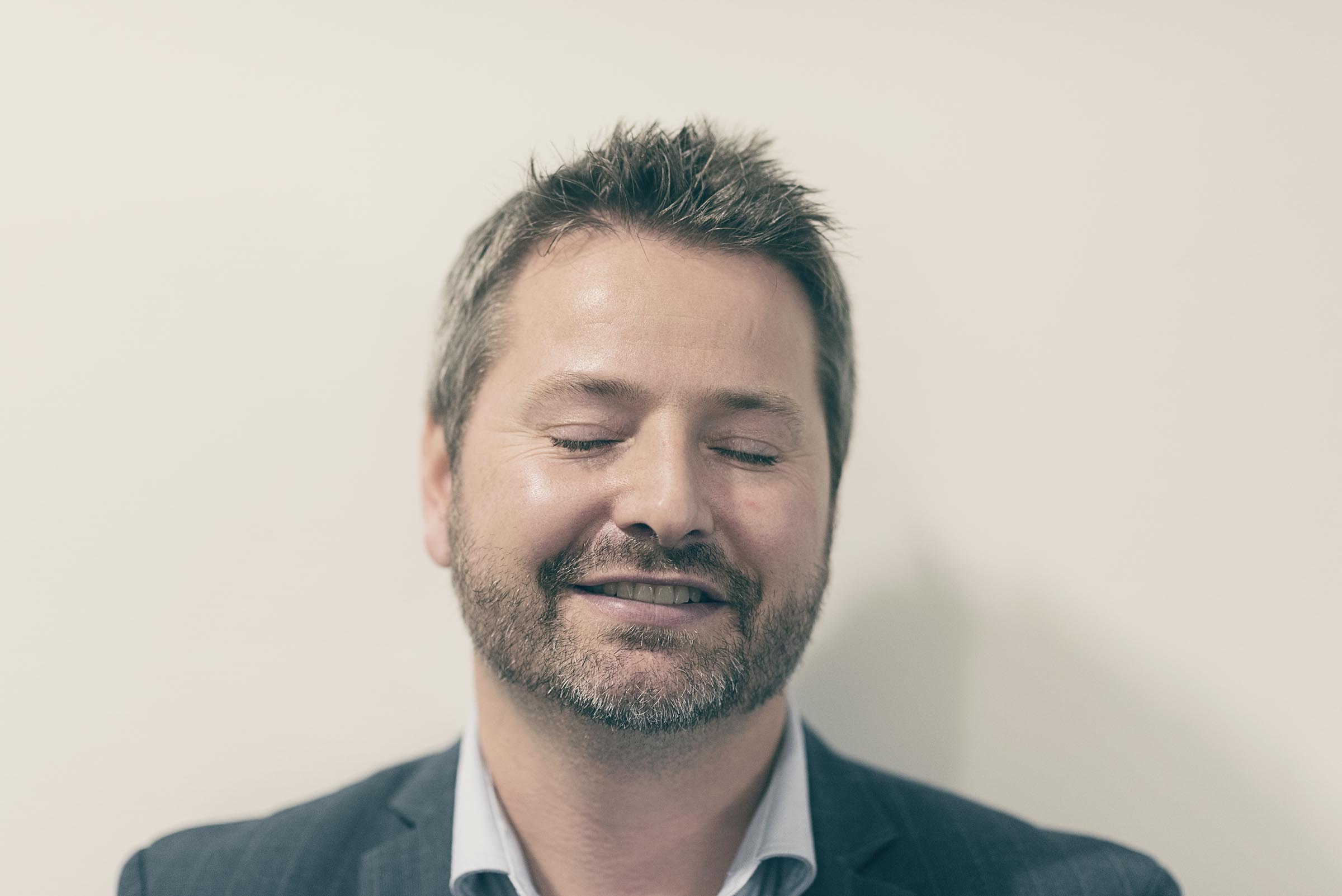 Ole Kristian Skomedal, sønn av Kirsten Fjellstad og Tom Skomedal.