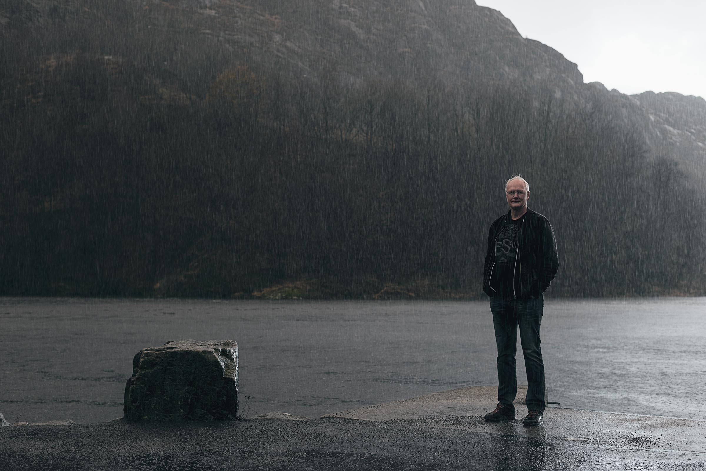 Per Mangseth, isolatør, Teknisk isolering.