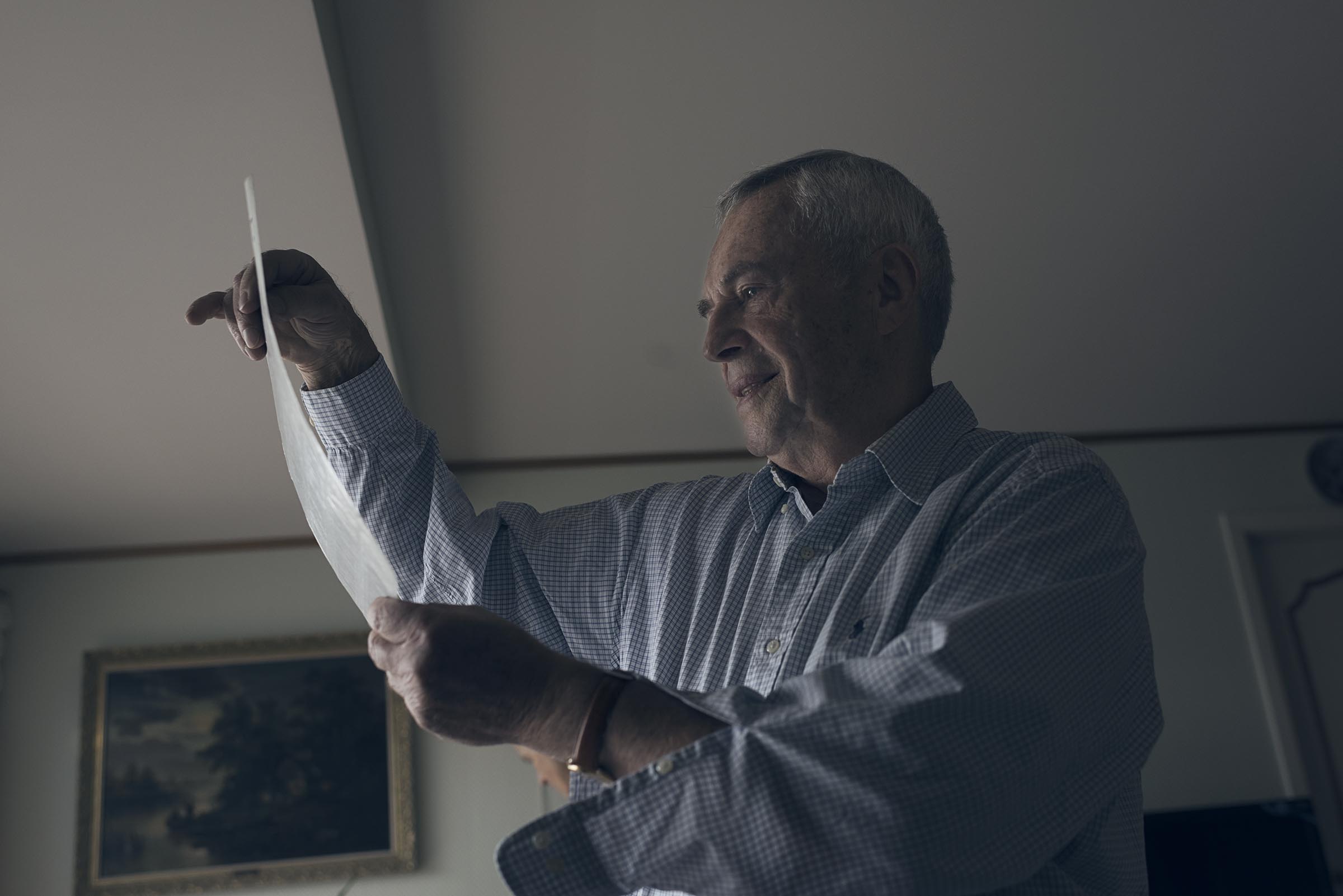 Przemyslaw Zagiersky, metallurg, fysisk institutt, Universitetet i Oslo.