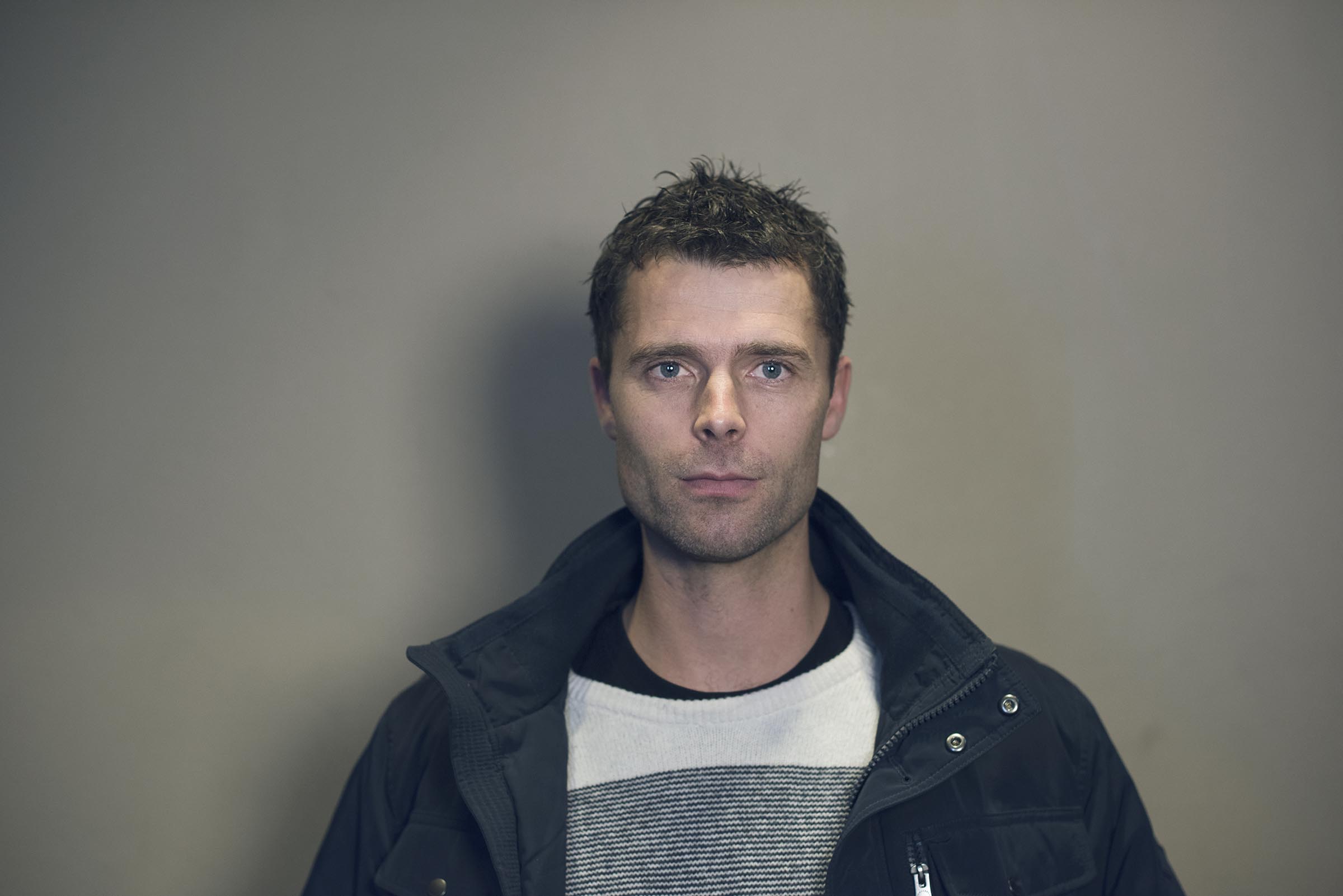 Raymond Thomassen, sønn av Arne Thomassen som omkom i ulykken.